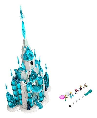 LEGO Disney - The Ice Castle (43197)