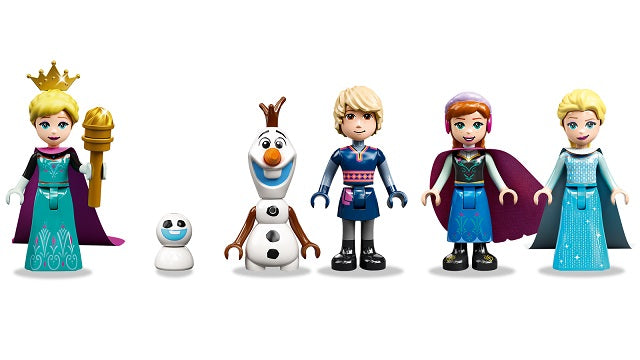 LEGO Disney - The Ice Castle (43197)