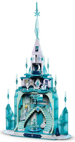 LEGO Disney - The Ice Castle (43197)