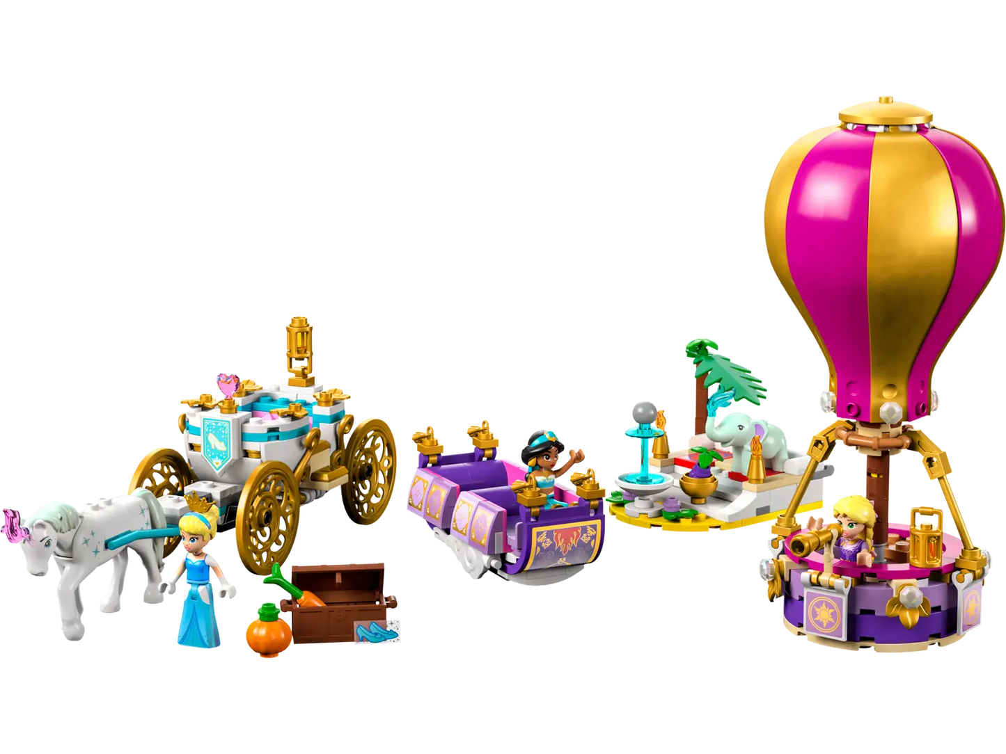 LEGO Disney - Princess Enchanted Journey (43216)