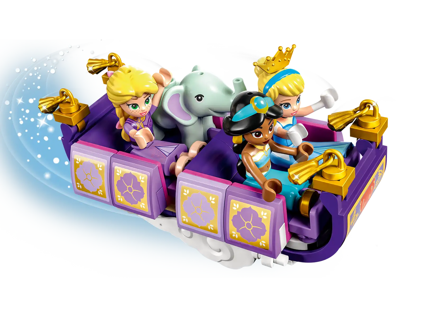 LEGO Disney - Princess Enchanted Journey (43216)