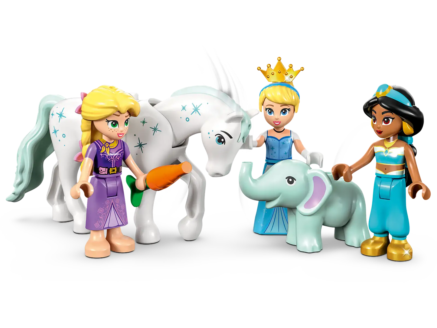 LEGO Disney - Princess Enchanted Journey (43216)