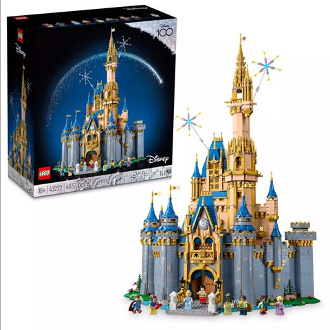 LEGO Disney - Disney Castle (43222)
