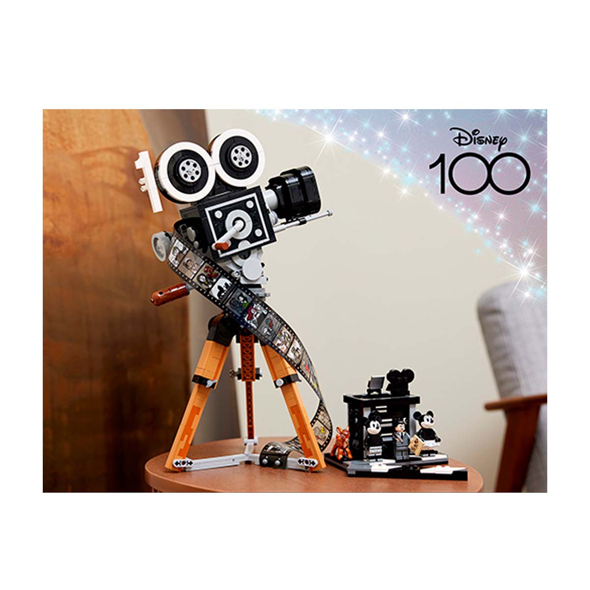 LEGO Disney - Walt Disney Camera (43230)