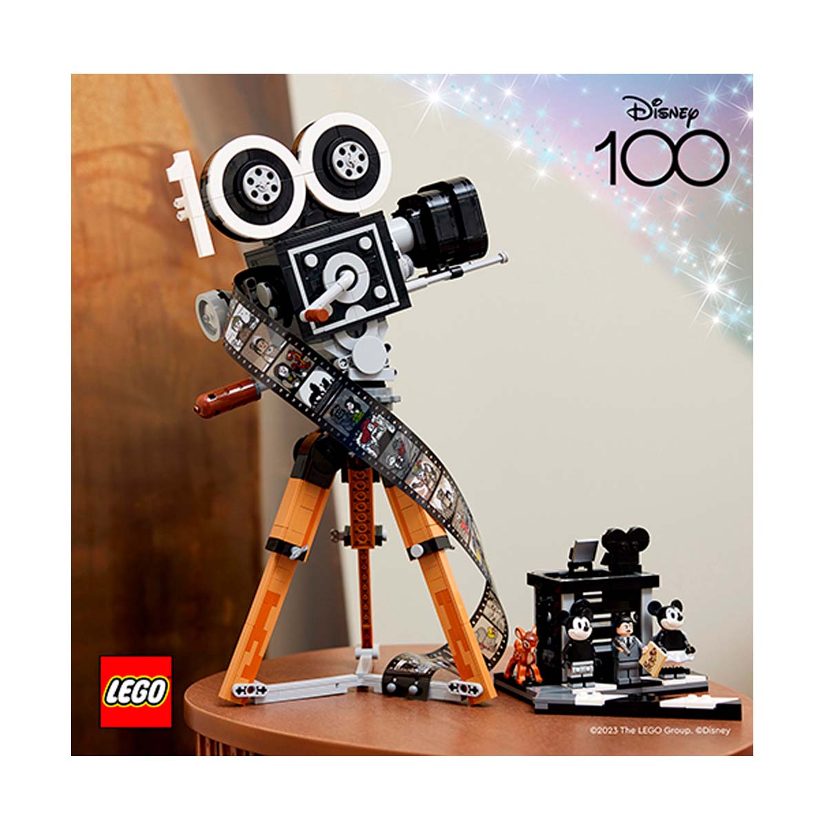 LEGO Disney - Walt Disney Camera (43230)