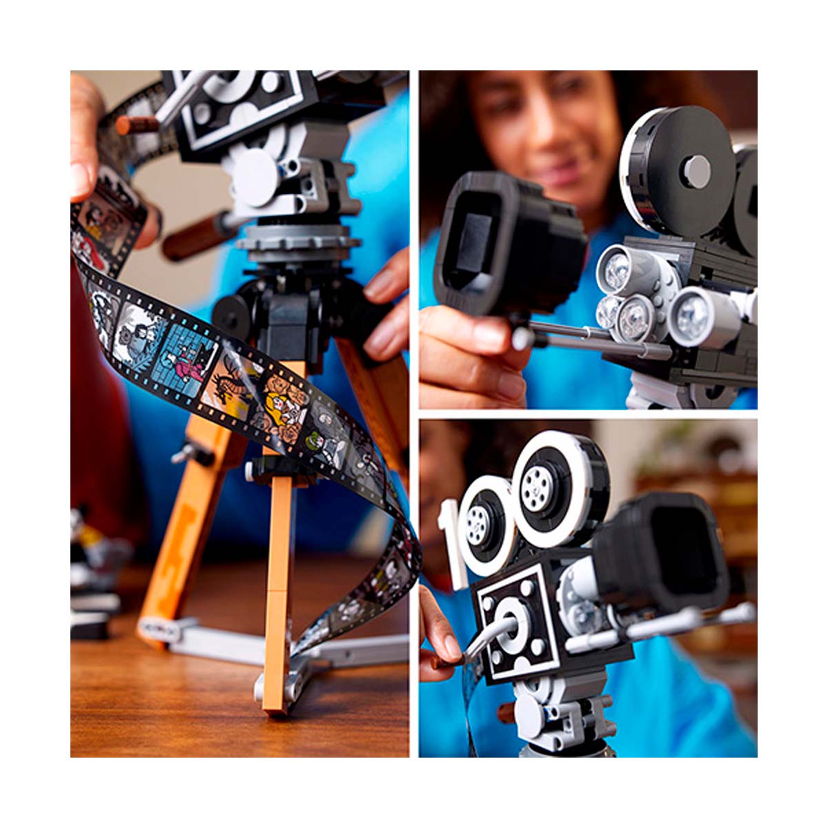 LEGO Disney - Walt Disney Camera (43230)