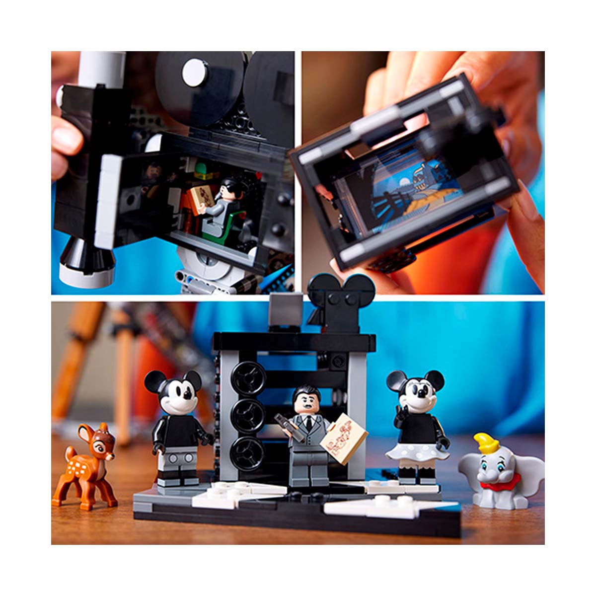 LEGO Disney - Walt Disney Camera (43230)