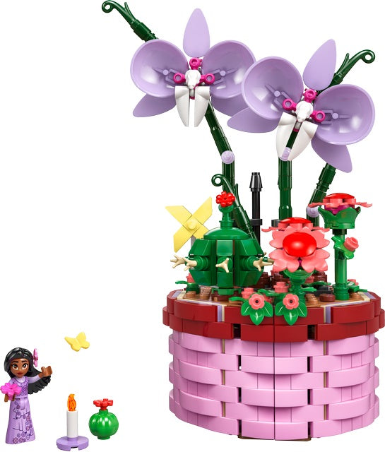 LEGO Disney - Isabelas Flowerpot (43237)