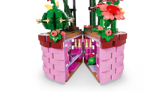 LEGO Disney - Isabelas Flowerpot (43237)