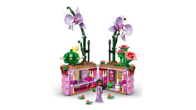 LEGO Disney - Isabelas Flowerpot (43237)
