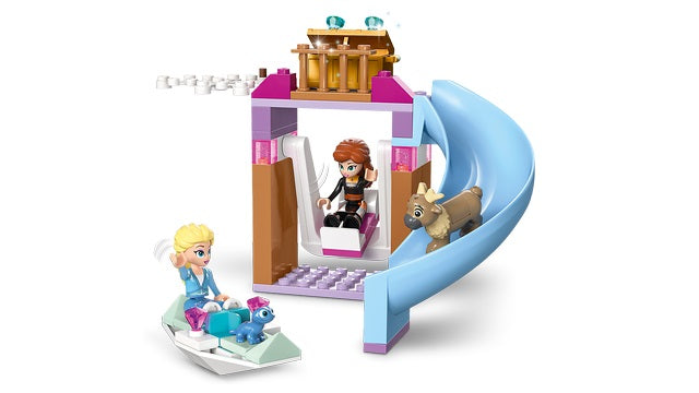 LEGO Disney - Elsas Frozen Castle (43238)