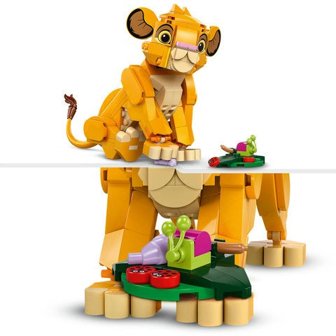 LEGO Disney - Simba the Lion King Cub (43243)
