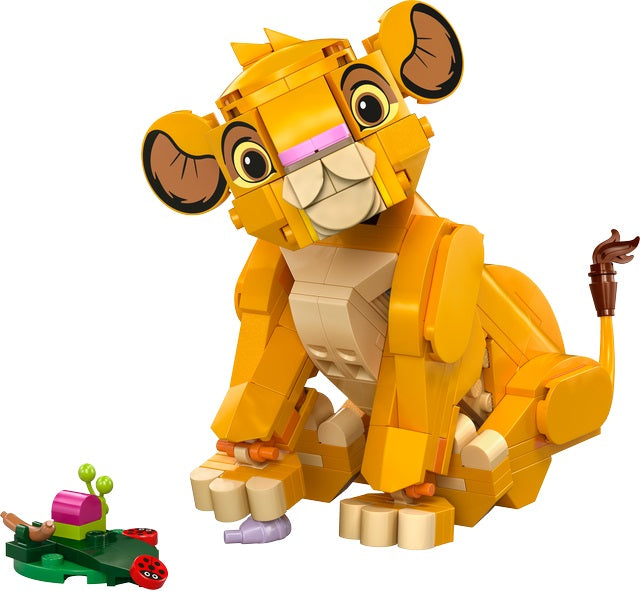 LEGO Disney - Simba the Lion King Cub (43243)