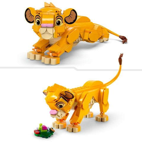 LEGO Disney - Simba the Lion King Cub (43243)