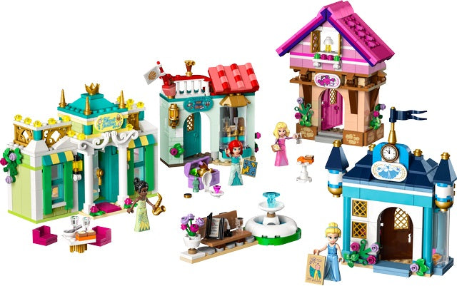 LEGO Disney - Disney Princess Market Adventure (43246)