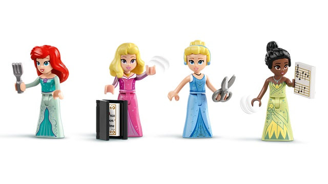 LEGO Disney - Disney Princess Market Adventure (43246)