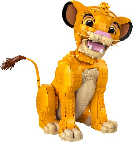 LEGO Disney - Young Simba the Lion Kin (43247)
