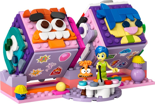 LEGO Disney - Inside Out 2 Mood Cubes (43248)