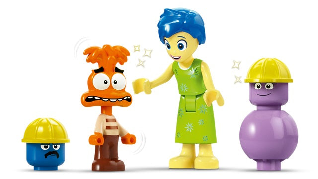 LEGO Disney - Inside Out 2 Mood Cubes (43248)