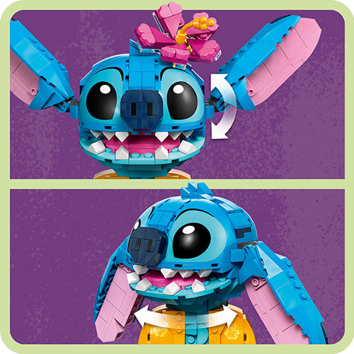 LEGO Disney - Stitch (43249)