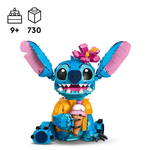 LEGO Disney - Stitch (43249)