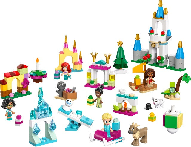 LEGO Disney - Advent Calendar Disney Princess