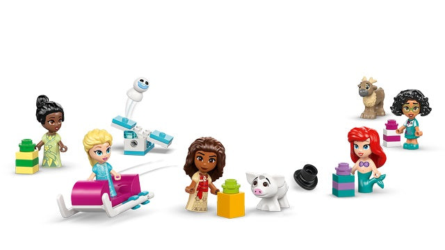 LEGO Disney - Advent Calendar Disney Princess