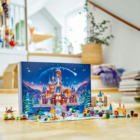LEGO Disney - Advent Calendar Disney Princess