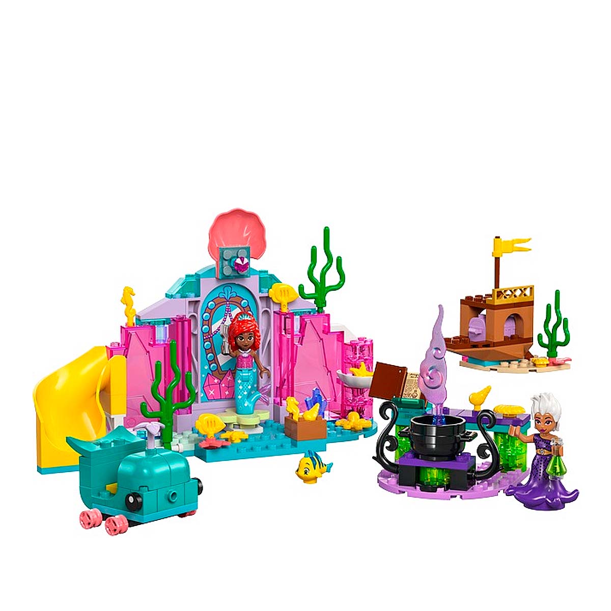 LEGO Disney - Ariel´s Crystal Cavern (43254)