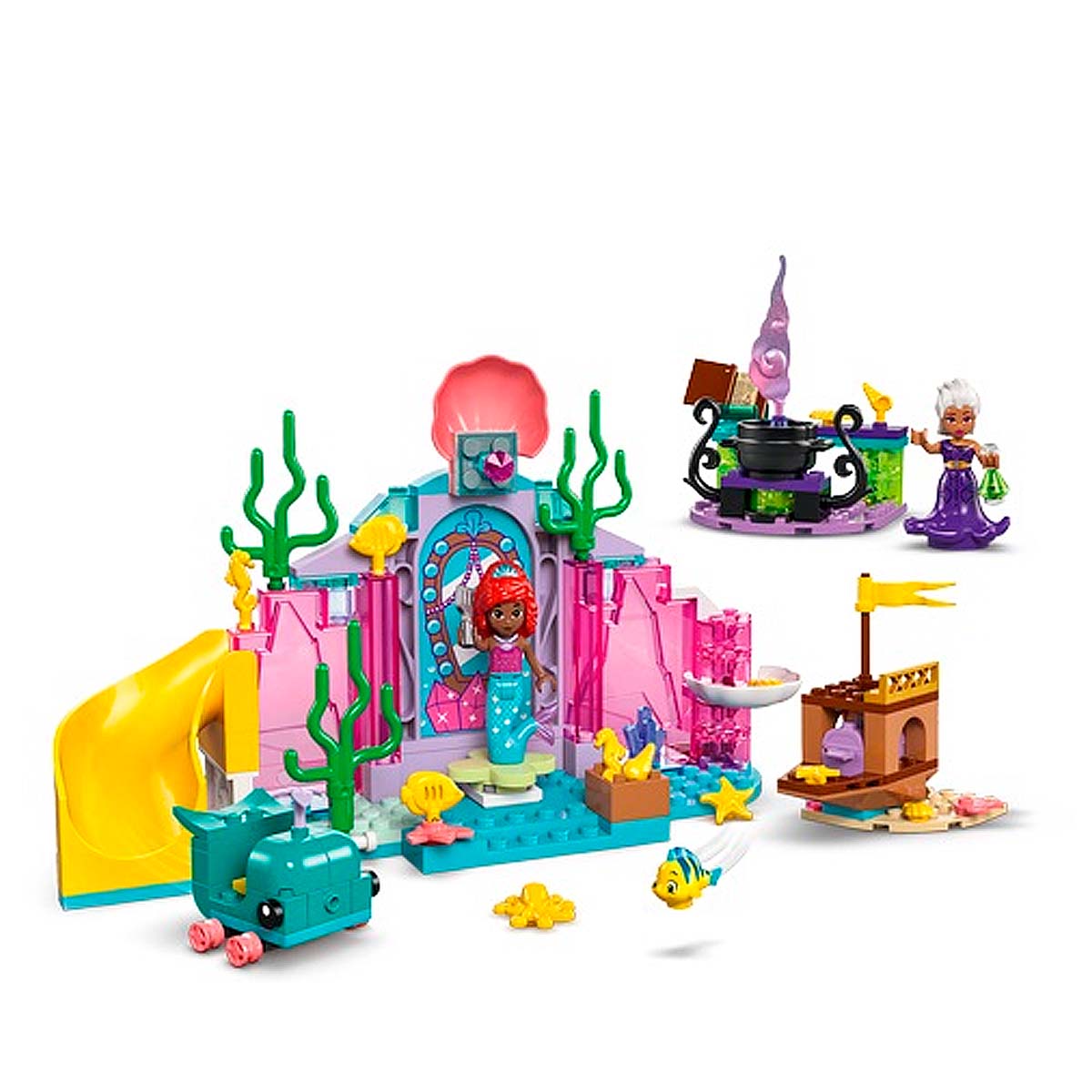 LEGO Disney - Ariel´s Crystal Cavern (43254)