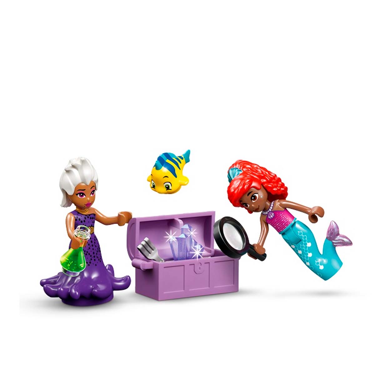 LEGO Disney - Ariel´s Crystal Cavern (43254)