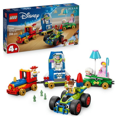 LEGO Disney - Toy Story Celebration Train (43264)