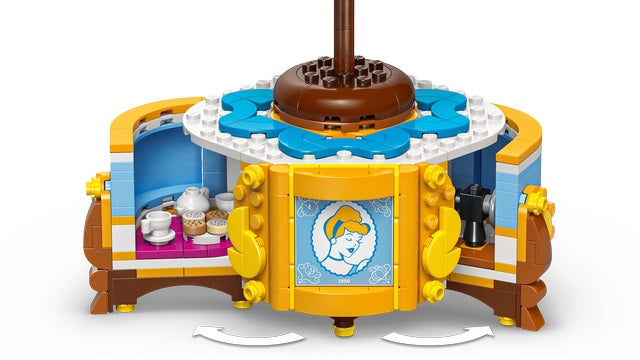 LEGO Disney - Cinderella's Dress (43266)