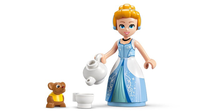 LEGO Disney - Cinderella's Dress (43266)