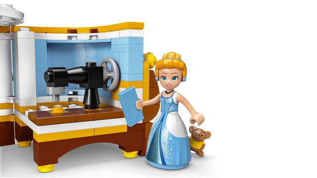 LEGO Disney - Cinderella's Dress (43266)