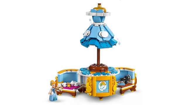 LEGO Disney - Cinderella's Dress (43266)