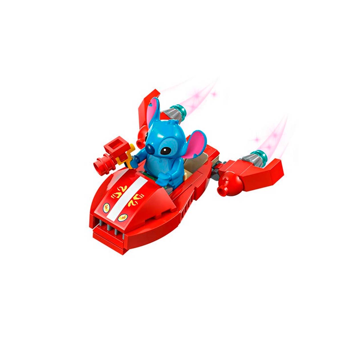 LEGO Disney - Lilo and Stitch Beach House (43268)