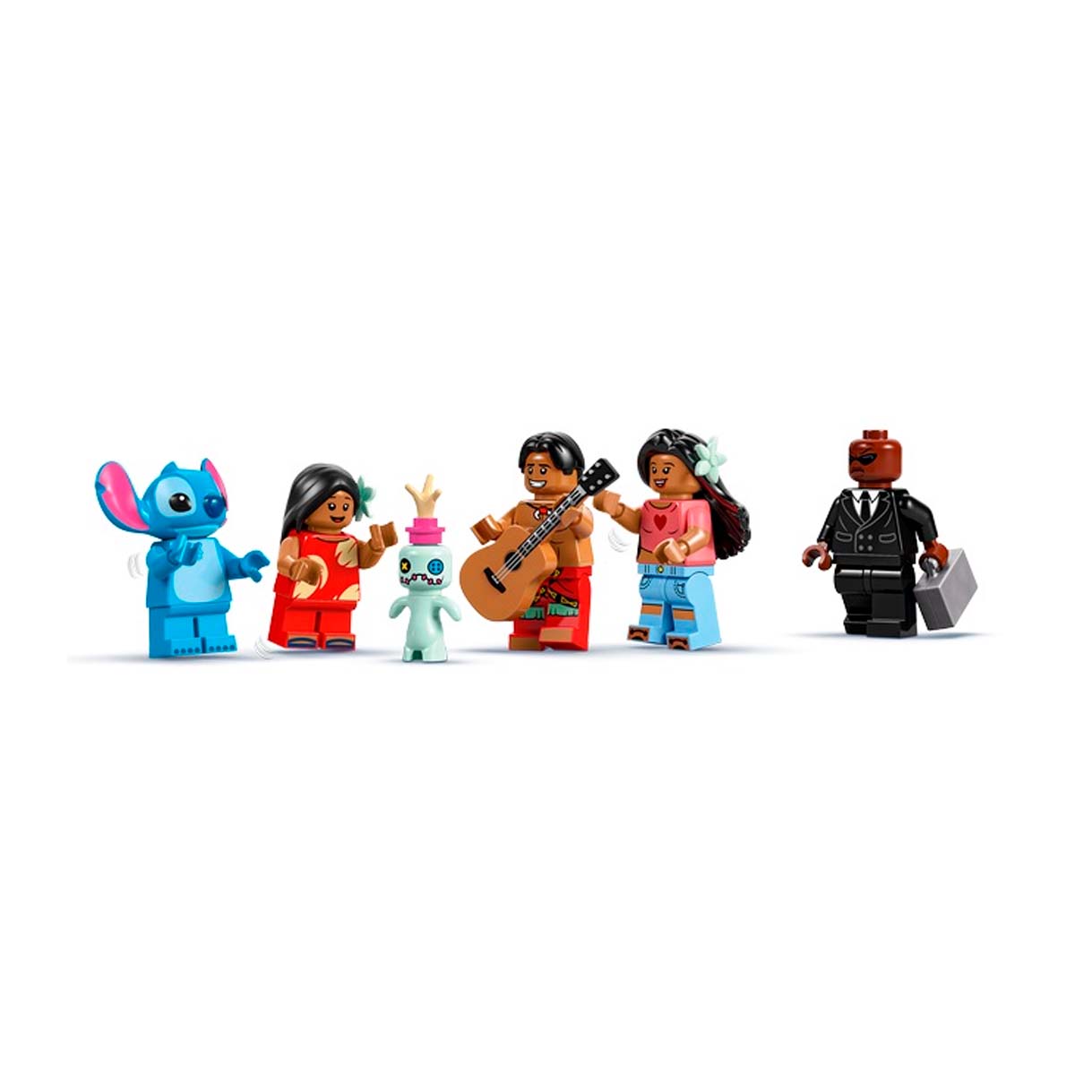 LEGO Disney - Lilo and Stitch Beach House (43268)