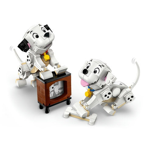 LEGO Disney - Lucky & Penny 101 Dalmatians Puppies (43271)