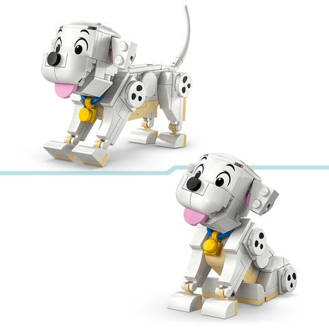LEGO Disney - Lucky & Penny 101 Dalmatians Puppies (43271)