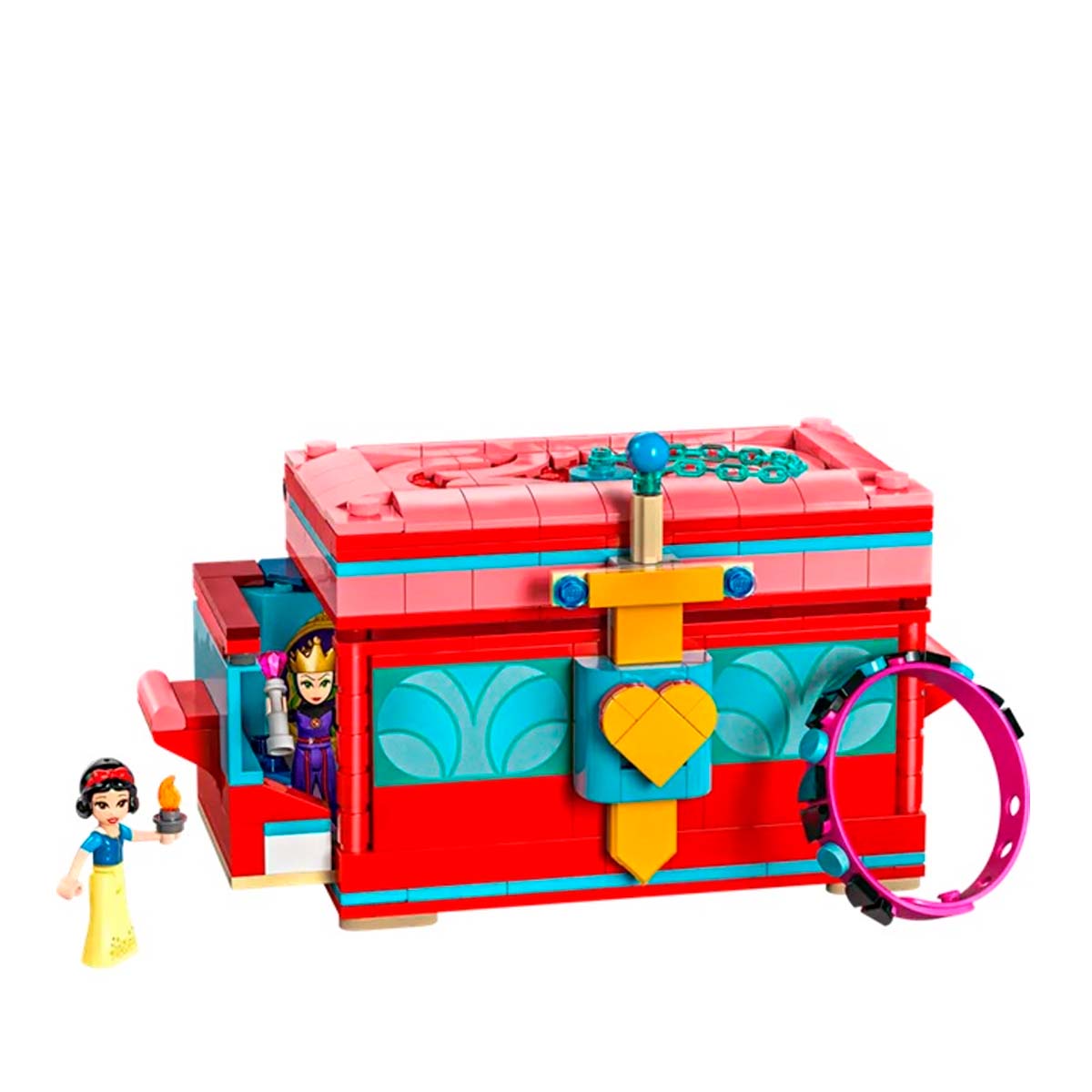 LEGO Disney - Snow White´s Jewelry (43276)