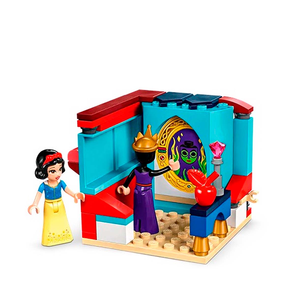 LEGO Disney - Snow White´s Jewelry (43276)