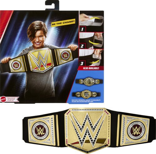 WWE - Universal Championship Title Belt