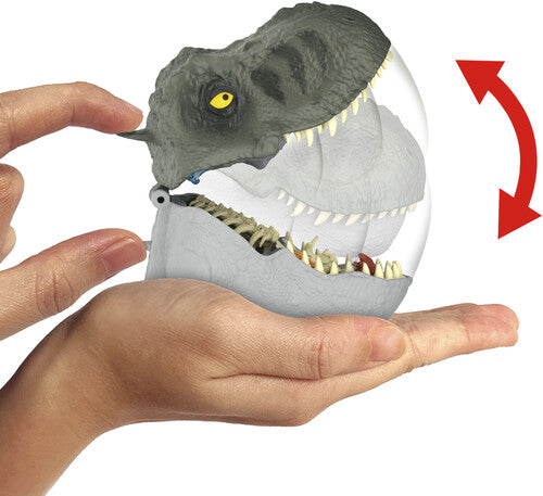 Jurassic World Rebirth - Micro Adventure Playset - Tyrannosaurus Rex
