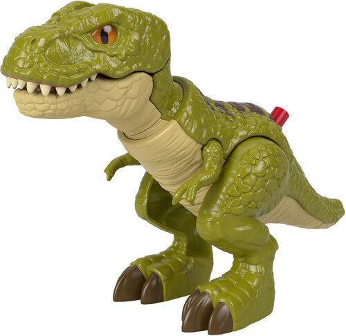 Imaginext - Jurassic World Rebirth - Tyrannosaurus Rex Dinosaur
