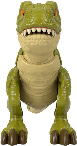 Imaginext - Jurassic World Rebirth - Tyrannosaurus Rex Dinosaur