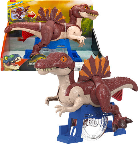 Fisher-Price - Imaginext Jurassic World Rebirth Sprinting Dinosaur