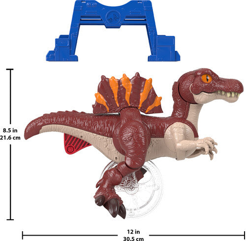 Fisher-Price - Imaginext Jurassic World Rebirth Sprinting Dinosaur