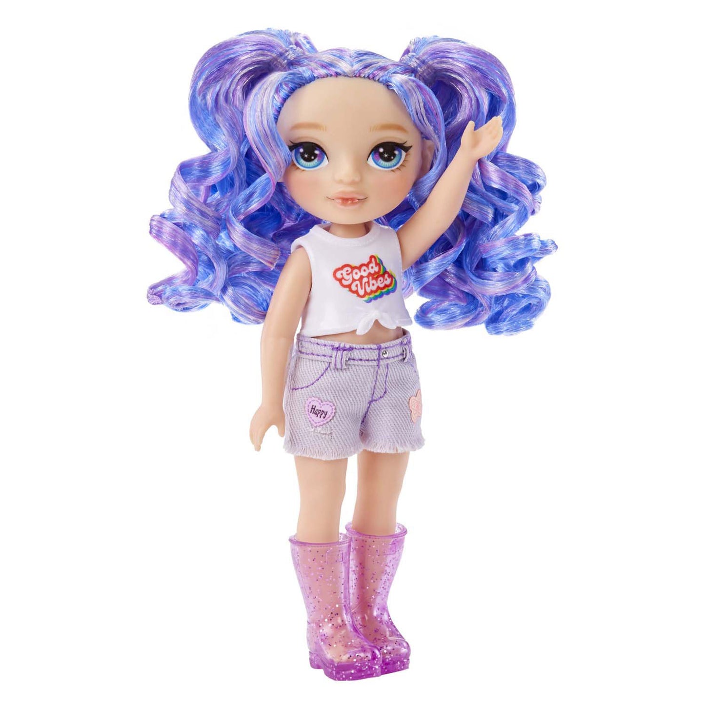 Rainbow High - Little Sisters - Amethyst Willow