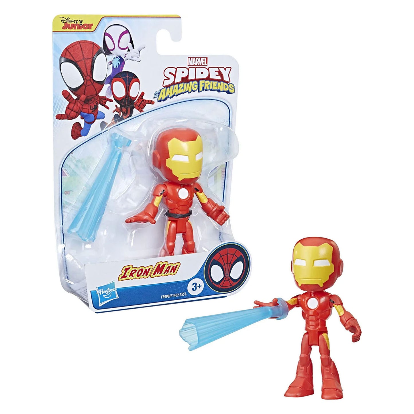 Spidey & His Amazing Friends - Iron Man